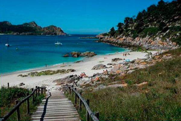 Islas Cíes